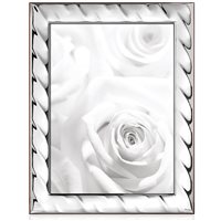 Cornice Ottaviani Squalo in Argento 26007M - 26007M